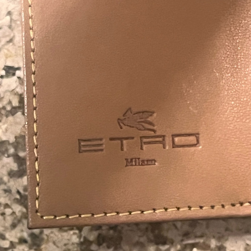 Etro Small Wallet - Picture 7 of 15
